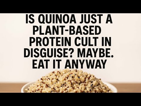 Is Quinoa Ethical