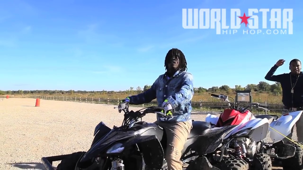 Chief Keef Makes Weird Sounds (Weird Sounds Episode 11)