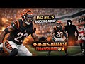 🔥 Dax Hill’s SHOCKING Move! Bengals Secondary TRANSFORMATION