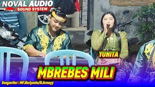 Mbrebes Mili - Yunita || Kuntulan Gondo Arum Gontoran //live Rejosari Gontoran 2025