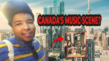 I Vlogged An Underground Music Show...