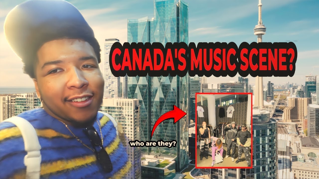 I Vlogged An Underground Music Show...