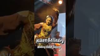 Niken Salindrywalang Kekek Jaipong nikensalindri cdanursari  beranda berandayoutube