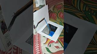 yeh Drawing Nahi Reality Lagta hai #youtubeshorts #viralshorts #3dart #foryoupage #art #painting