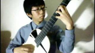 Gabriel's Oboe; Guitar cover chords