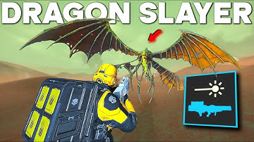 BEST SOLO BUILD FOR EASY DRAGON KILLS (S-TIER MAJOR ORDER LOADOUT) - Helldivers 2