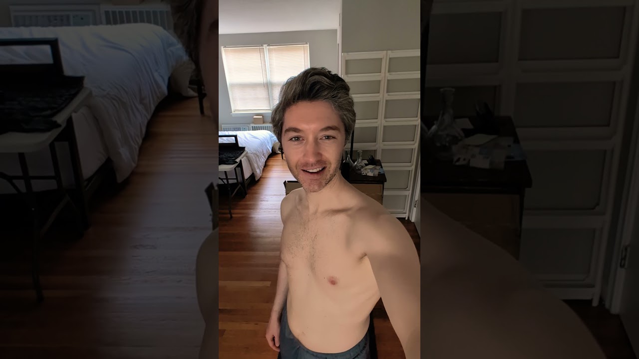 Workout every day. Day 141 (stretch) 