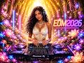 Emotional EDM Trance 2026 | Vocal Progressive Mix | Euphoric Uplifting Sounds