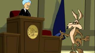 Looney Tunes Reality Check (Judge Granny) 2 Inherit the Windbag