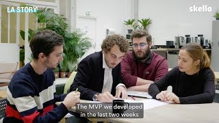 Alumni Story Skello, Built At Le Wagon, Now Employs 20 People