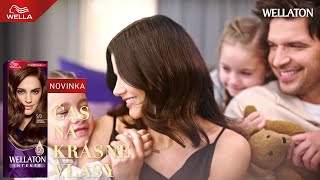 Wella Wellaton Intense, Permanentná Farba Na Vlasy 6S Spot