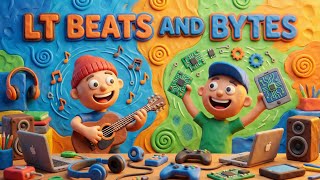 Welcome to LT beats and bytes | Music, Tech & Everything In-Between | Official channel Trailer 