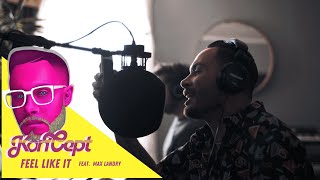Koncept - Feel Like It feat. Max Landry (Official Video)