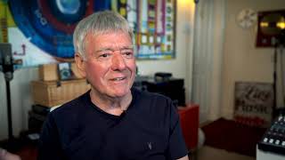 Allan Clarke - Long Cool Woman's Back in Town (Behind The Track)