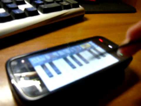 Applicazioni Nokia 5800 XpressMusic