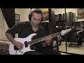 Tahnee Сain- Burnin in The Third Degree (COVER by Serg Cherenkoff)