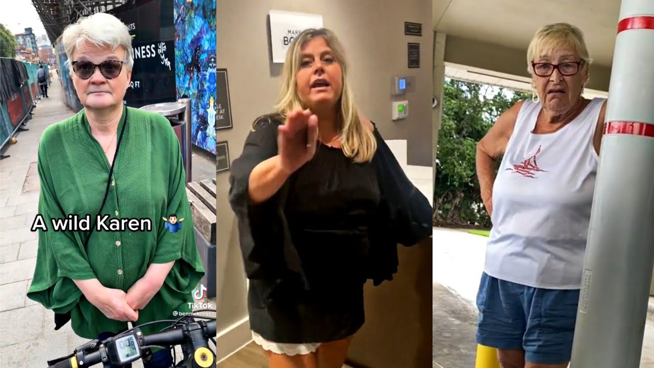 Karens Freakout Videos Compilation🤬 #86