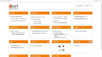 Technicolour MediaAccess TG789vac v2   Bridging Mode