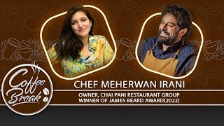 Coffee Break | Celebrity Chef Who Put Indian Food On The Global Map