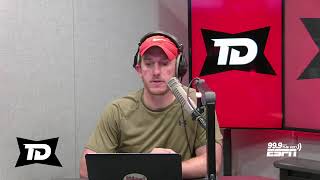 The Drive with Tim Donnelly is LIVE -05/14/24 | Carolina Hurricanes vs Rangers | Carolina Panthers