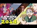 Gaming for Me in 2018 | Mini Game Reviews - Strain42