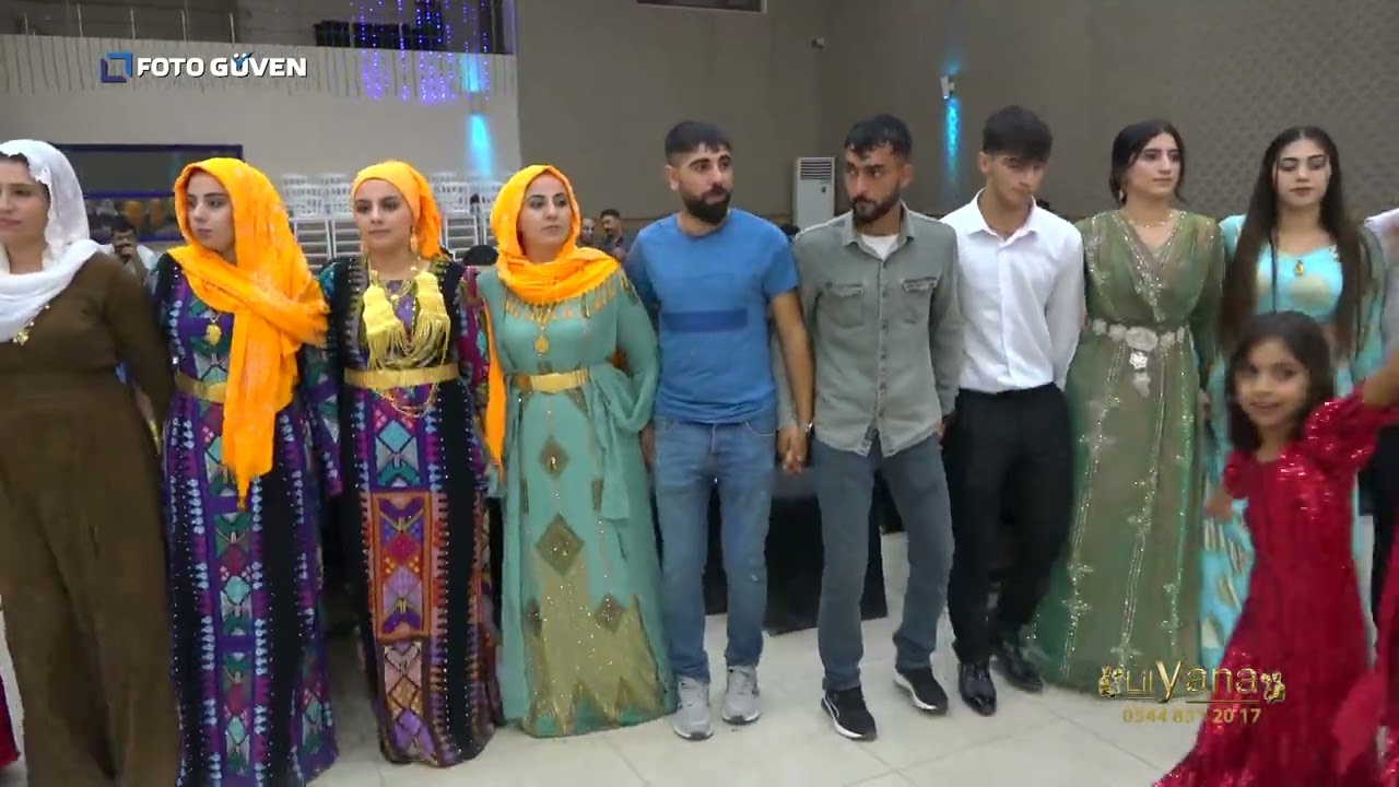 Şemse & Selman   Part08   Lilyana Düğün Salonu   Foto Güven   2022