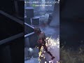 ハンターが稀にみる悪夢がコチラ【第五人格】【IdentityV】