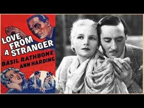 Love From A Stranger 1938 M#689 still