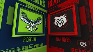 Ridgeline vs. Bear River - 4A Softball Tournament