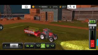 Od nocy do rana🔥 Valtra i Pöttinger🤙 Zbiór Traw☘️ z nowym nabytkiem | FS18 #6 