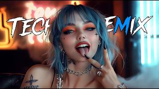 Techno Mix 2026😉🤘Best Nonstop Techno Remixes Of Popular Songs🔥Hyper Techno Remix⚡️Techno Bangers