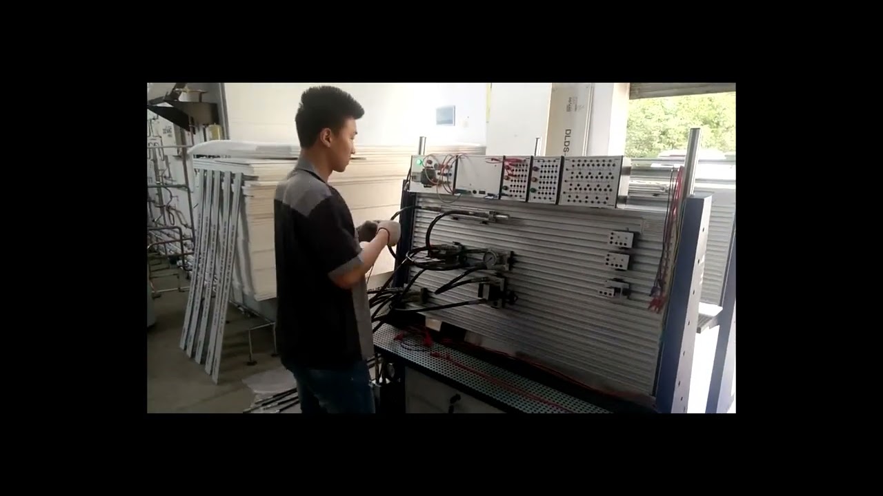 DLYY-DH202A Advanced Electro Hydraulic Training System（double side）