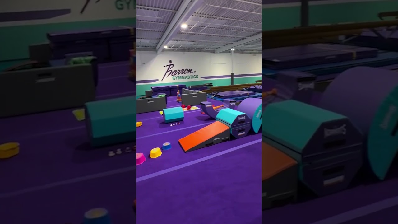 Barron Gymnastics 2025