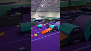 Barron Gymnastics 2025