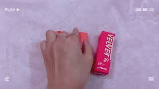 Peripera Ink Tattoo Stick No. & 5 , Ink Velvet