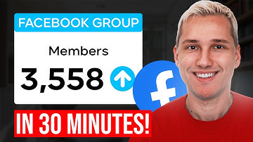 How To Grow A Facebook Group From Scratch FAST!
