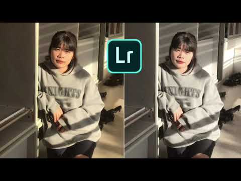 แต่งรูปภาพโทนดาร์ก ด้วยLightroom