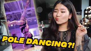 STORYTIME: How I Got Into Pole Dancing | my journey & progress screenshot 5