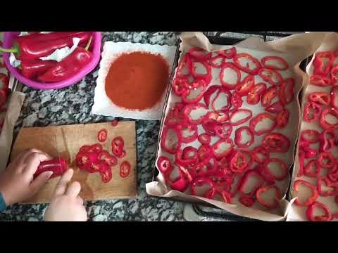 تحميرة منزلية روووعة ساهلة و بسيطة و صحية تستاهل تجربوها بالصحة والراحة