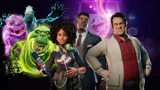 Ghostbusters: Spirits Unleashed Ecto Edition Gameplay - First Look (4K)