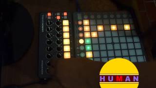 HUMAN Minix Tech House 09032015