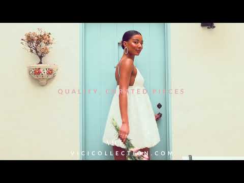 VICI Spring Collection 2025 - video from VICI Collection