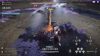 Nameless Sword DPS Test 🔥 70.5K DPS 30 Sec | Where Winds Meet | FightForPeace