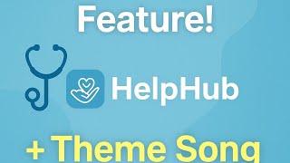 Introducing Ai Doctor Rudra In Helphub 🎉 Update Now + Theme Song 🎵
