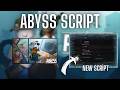 Abyss Script | Instant Catch | Auto Sell | ESP | And &amp; More