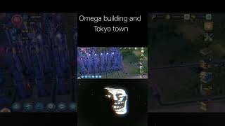 Celebrity SimCity Buildit | OMEGA Residential Zones #shorts #simcity Net Worth