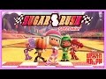 Sugar Rush Game From Wreck It Ralph