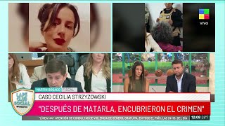 Caso Cecilia Strzyzowski Se Conocerán Las Penas Para El Clan Sena