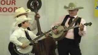 Evan playing Foggy Mountain Chimes