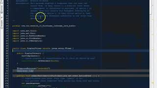 Programming Fundamentals I - Session 10 Video Presentation
